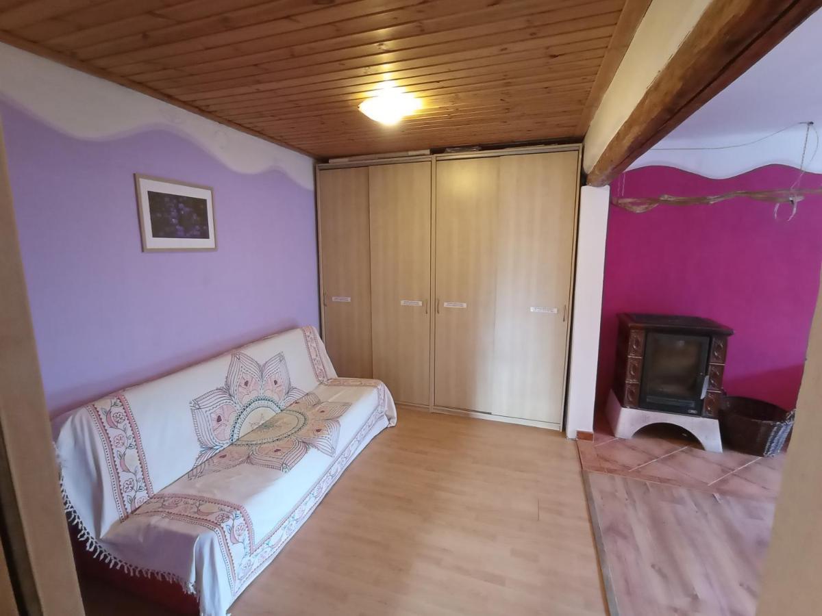 Villa Bydlinska Zahradka Tesikov à Šternberk Extérieur photo