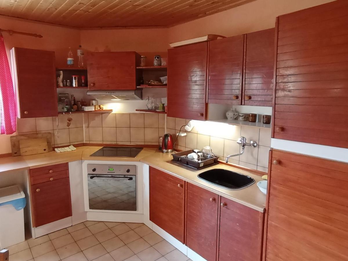 Villa Bydlinska Zahradka Tesikov à Šternberk Extérieur photo