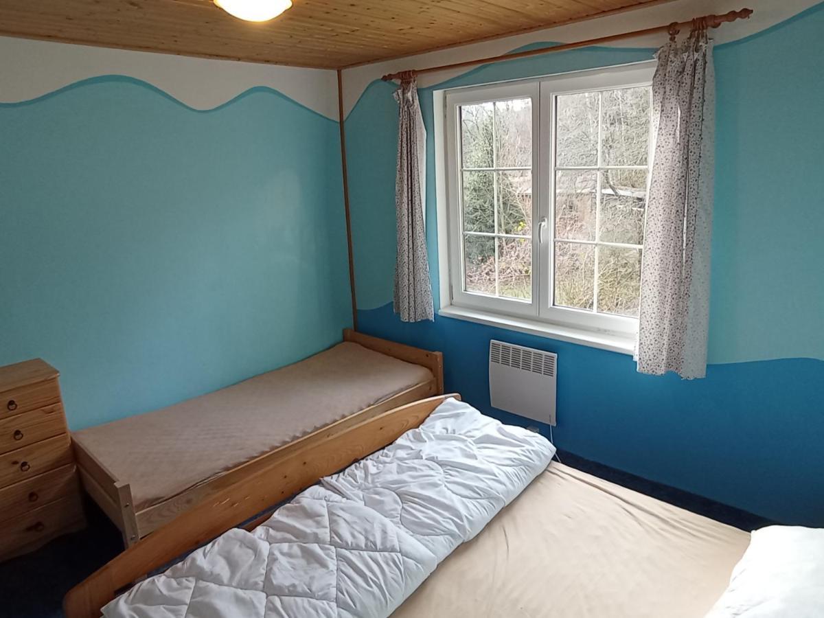 Villa Bydlinska Zahradka Tesikov à Šternberk Extérieur photo