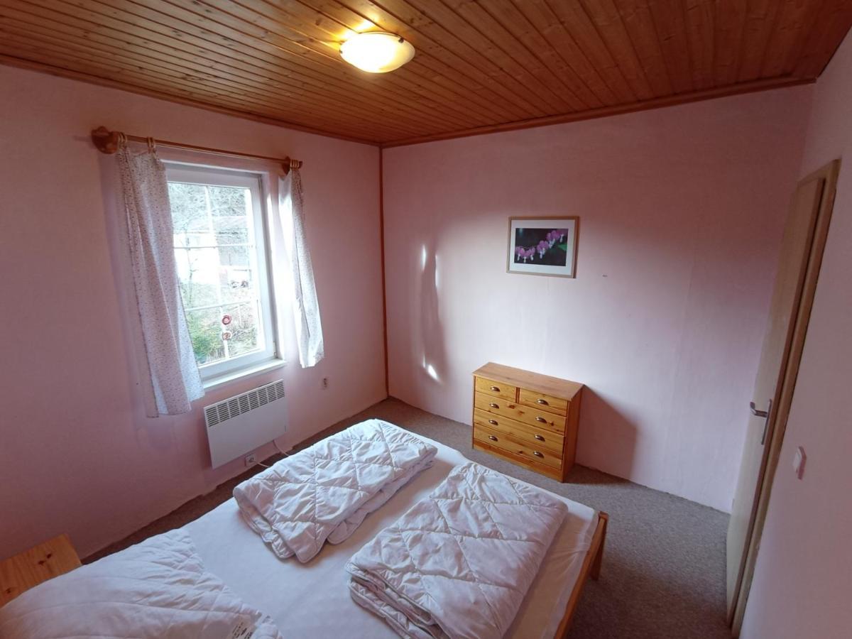 Villa Bydlinska Zahradka Tesikov à Šternberk Extérieur photo