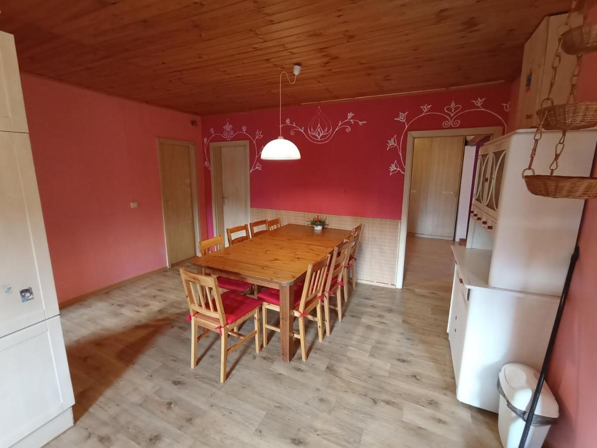 Villa Bydlinska Zahradka Tesikov à Šternberk Extérieur photo