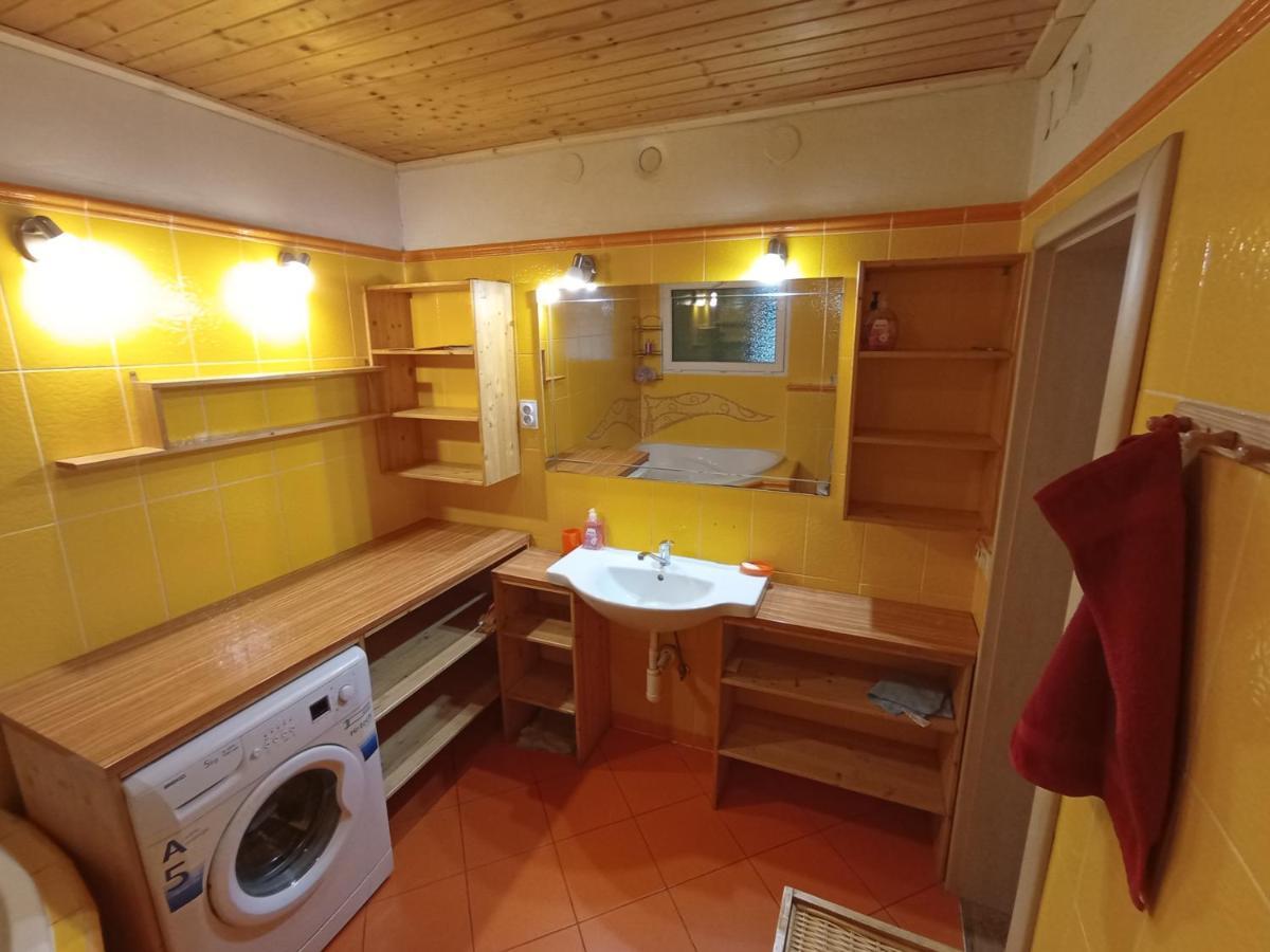 Villa Bydlinska Zahradka Tesikov à Šternberk Extérieur photo