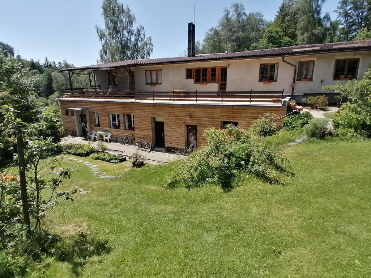 Villa Bydlinska Zahradka Tesikov à Šternberk Extérieur photo