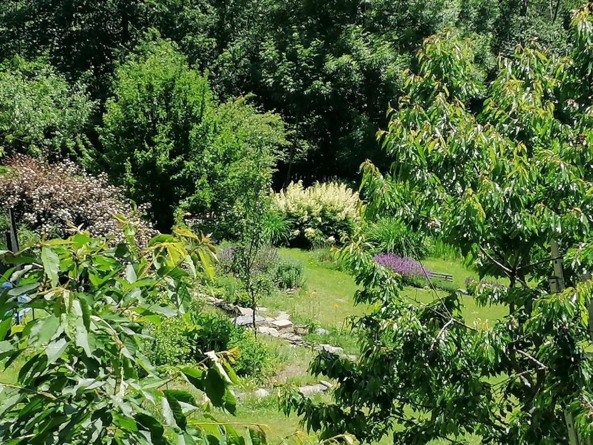 Villa Bydlinska Zahradka Tesikov à Šternberk Extérieur photo